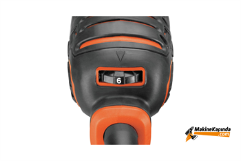 Black+Decker MT300KA Kesme Raspalama ve Zımpara Makinesi