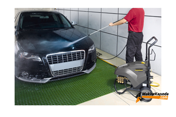 Karcher HD 9/20-4 Basınçlı Yıkama Makinesi