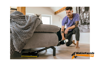 Karcher VC 4 Cordless Myhome Şarjlı Dikey Süpürge