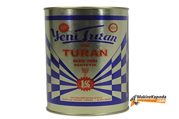 Turan Bezir Yağı 1 Lt
