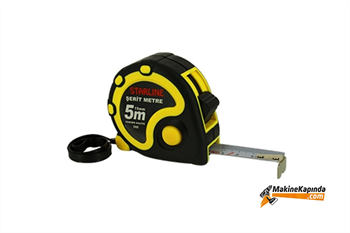 Starline 590X 5 m x 25 mm Şerit Metre