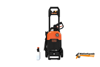 Black+Decker BEPW2000 2000 W 150 Bar Basınçlı Yıkama Makinesi