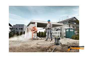 Karcher Pro HD 400 170 Bar 2.3 kW Basınçlı Yıkama Makinesi
