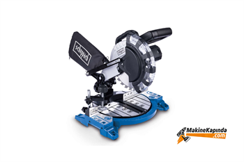Scheppach HM210L 1500 W Gönye Testere