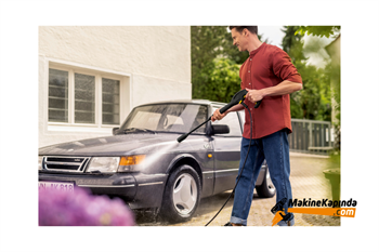 Karcher K 4 Classic Basınçlı Yıkama Makinesi