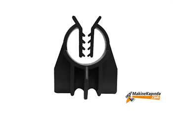 25 mm Ağır Tip (Norm) Döşeme Paspayı Q8-24 mm (500 Adet)