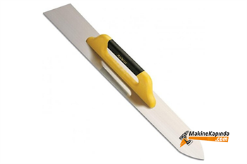 Dekor 108 Şap Malası Kapalı Plastik Saplı (60 Cm)