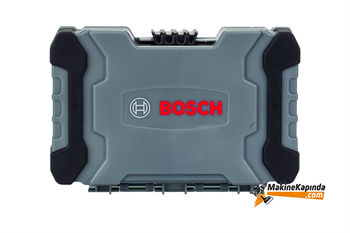 Bosch Profesyonel 35 Parça Metal Matkap ve Vidalama Ucu Seti - 2607017328