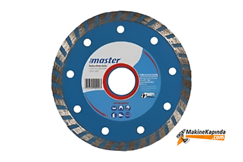 Master 505071 Turbo Elmas Kesici 180x2.2x7x22.23