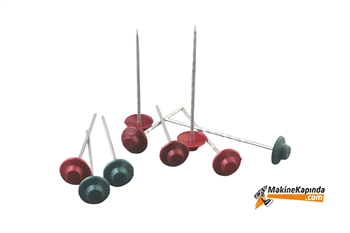 Çatı Çivisi Sabit 8 cm (400 Adet)