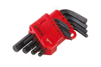 Eltos Edoni 120 Mm Allen Set 10 Parça
