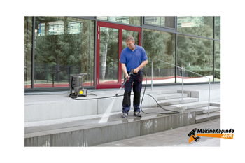 Karcher HD 5/11 Cage Yüksek Basınçlı Yıkama Makinesi