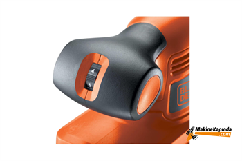Black+Decker KA320EKA Titreşimli Zımpara Makinesi
