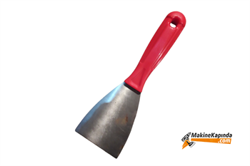Master Pro Kazıma Ispatula 8 Cm Plastik Saplı
