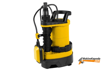 Rtrmax RTM826 750W Temiz Kirli Su Dalgıç Pompa