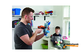 Black+Decker CS36BST Şarjlı Tornavida