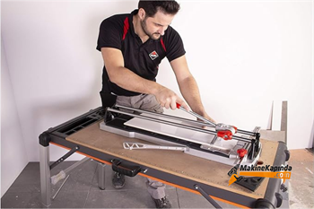 Rubi Speed-62 Kutulu Seramik Kesme Makinası