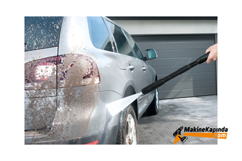 Karcher K7 Power Basınçlı Yıkama Makinesi