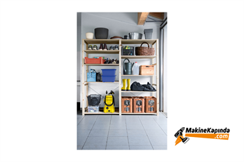 Karcher K 4 Classic Basınçlı Yıkama Makinesi
