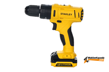 Stanley SCH121S2K Akülü Darbeli Vidalama Makinesi