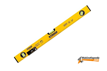 Rtrmax Mıknatıslı Su Terazisi RH13210 100 cm
