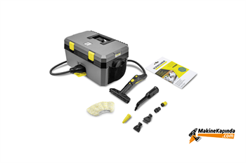 Karcher SG 4/2 Classic Buharlı Temizleyici