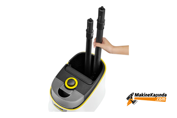 Karcher SC 4 Deluxe Buharlı Temizleyici
