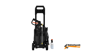 Black+Decker BEPW2000 2000 W 150 Bar Basınçlı Yıkama Makinesi
