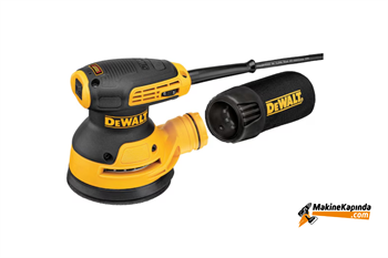 Dewalt DWE6423 Eksantrik Zımpara Makinesi