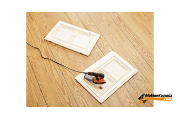 Black+Decker KA2000 Mouse Zımpara Makinesi