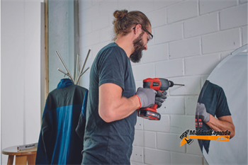 Einhell TE-HD 18 Li 18 V Pnömatik Solo Akülü Darbeli Matkap