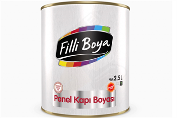 Filli Boya Panel Kapı Boyası 2.5 Lt