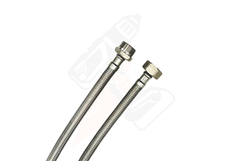 Flex Spiral Hortum Dış Diş 1/2-1/2 50 Cm