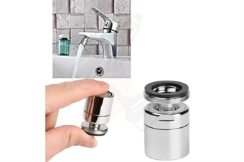 GMS Batarya Ucu Oynar Başlıklı Tasarruflu Dış Dişli Perlatör