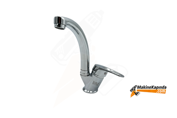 GMS LA101 Lale Mix Lavabo Bataryası