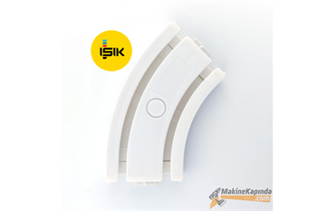 Işık Korniş Dönüşü 45° 2 Kanallı