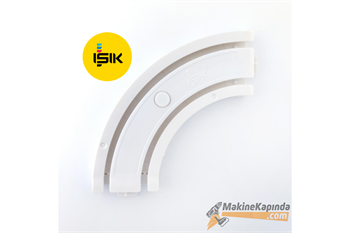 Işık Korniş Dönüşü 90° 2 Kanallı