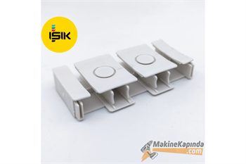 Işık Korniş Eki 3 Kanallı