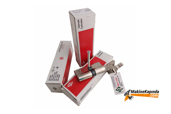 İto Bilyalı Barel 754/68k Anahtar Kartlı 754/68K 5 Anahtar