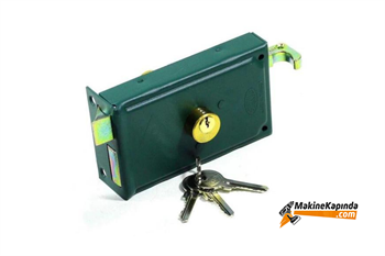 İto Trajlı Kilit 170k 70 140 Mm - Demir Kapı Kilidi