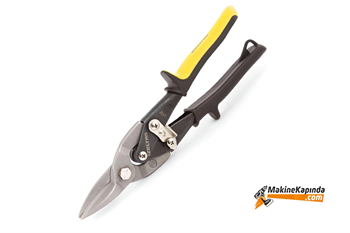 İzeltaş 6207 240 mm Düz Alüminyum ve Sac Kesme Makası