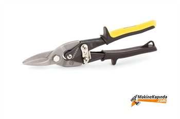 İzeltaş 6207 240 mm Düz Alüminyum ve Sac Kesme Makası