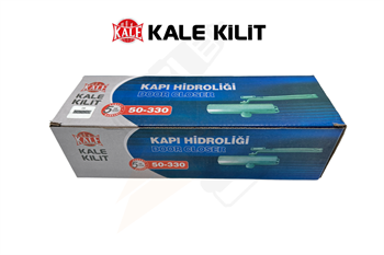 Kale KD002/50-330 3 Numara Kapı Hidroliği