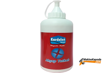 Kardelen Beyaz Ahşap Tutkalı Ağaç Tutkalı 1/2 300 ml