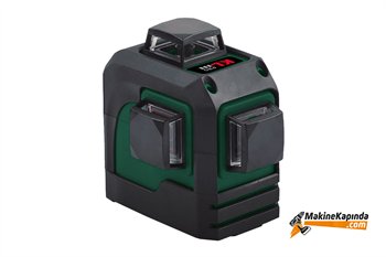KLPRO KLLZR93 Profesyonel Yatay, Dikey ve 90° Hizalamalı Çizgi Lazer Distomat