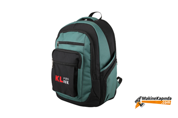 KLPRO KLTCS28 Ağır Hizmet Tipi Sırt Çantası 
