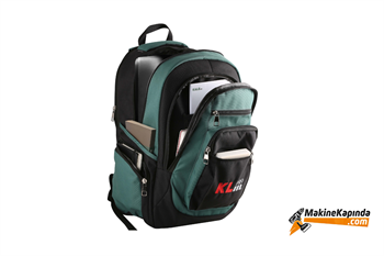KLPRO KLTCS28 Ağır Hizmet Tipi Sırt Çantası 