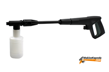 KLPRO KLY2000 2000Watt 150bar Basınçlı Yıkama Makinesi