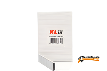 KLpro KLZ20 20 mm 5000 Adet Zımba Teli