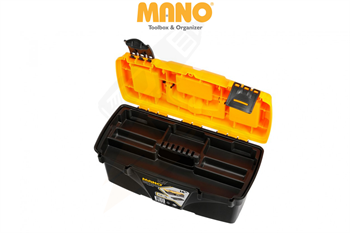 Mano C.O-16 41cm Organizerli Klasik Takım Çantası